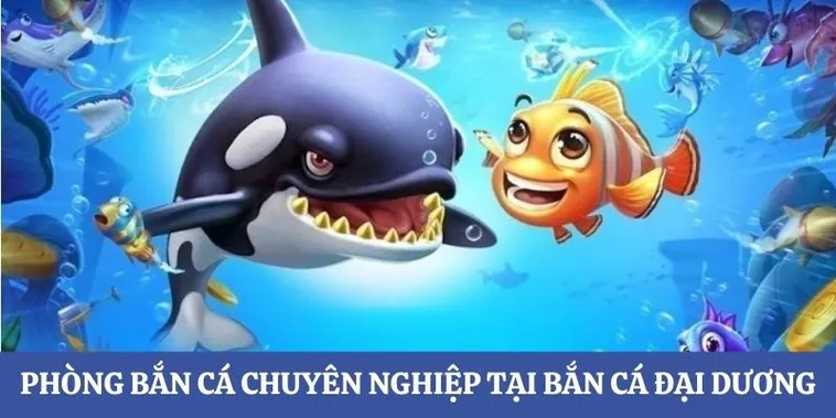 Chinh Phục Đại Dương Với Bắn Cá Đại Dương Daga Thú Vị Hấp Dẫn