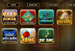 Bí Kíp Chơi Game Nhanh ZicZac Tại Daga Để Thắng Nhanh Chóng