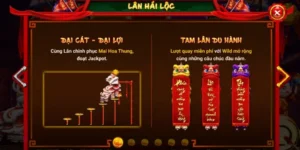 Hướng Dẫn Chơi Nổ Hũ Lân Hái Lộc Tại Daga Để Rinh Thưởng Khủng