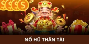 Chinh Phục Jackpot Với Nổ Hũ Thần Tài Daga Siêu Hấp Dẫn 2025