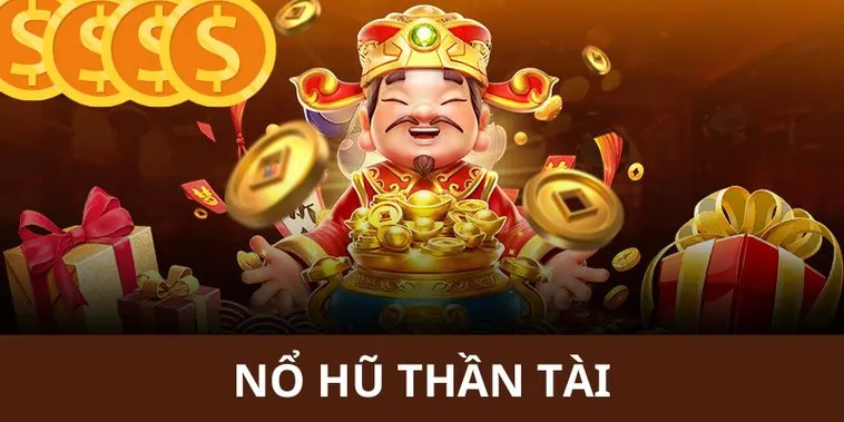 Chinh Phục Jackpot Với Nổ Hũ Thần Tài Daga Siêu Hấp Dẫn 2025