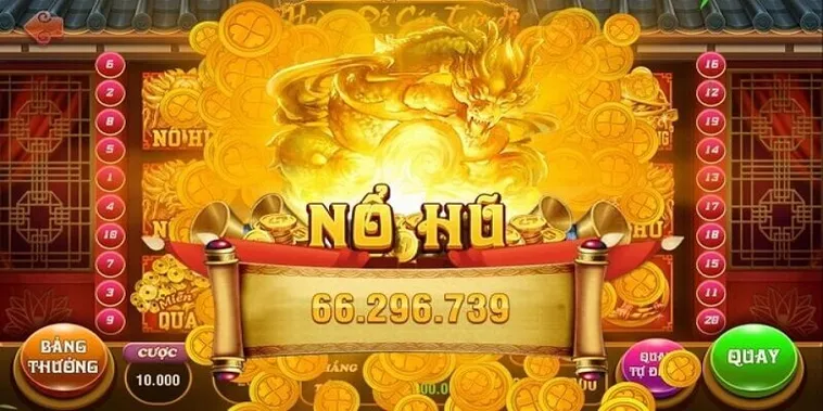 Khám Phá Jackpot Khủng Với Nổ Hũ Vũ Trụ Daga Siêu Hấp Dẫn 2025