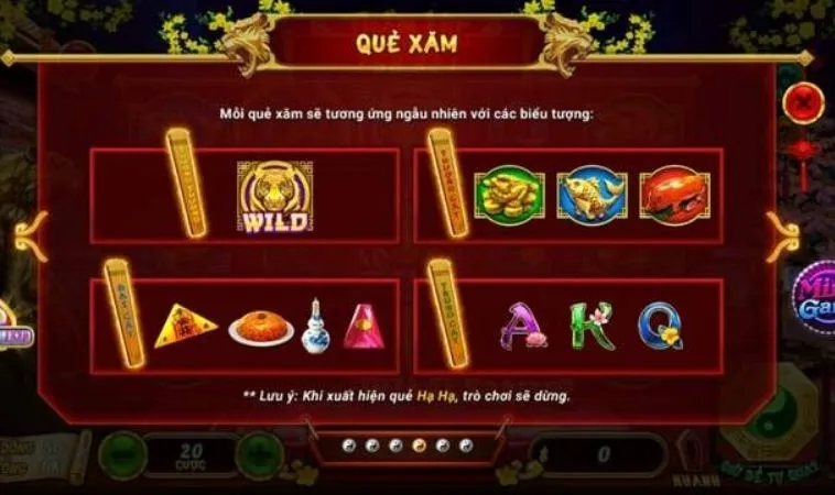 Cách Chơi Nổ Hũ Xin Xăm Tại Daga Để Săn Jackpot Cực Đỉnh Mỗi Ngày 2 Cách Chơi Nổ Hũ Xin Xăm Tại Daga Để Săn Jackpot Cực Đỉnh Mỗi Ngày